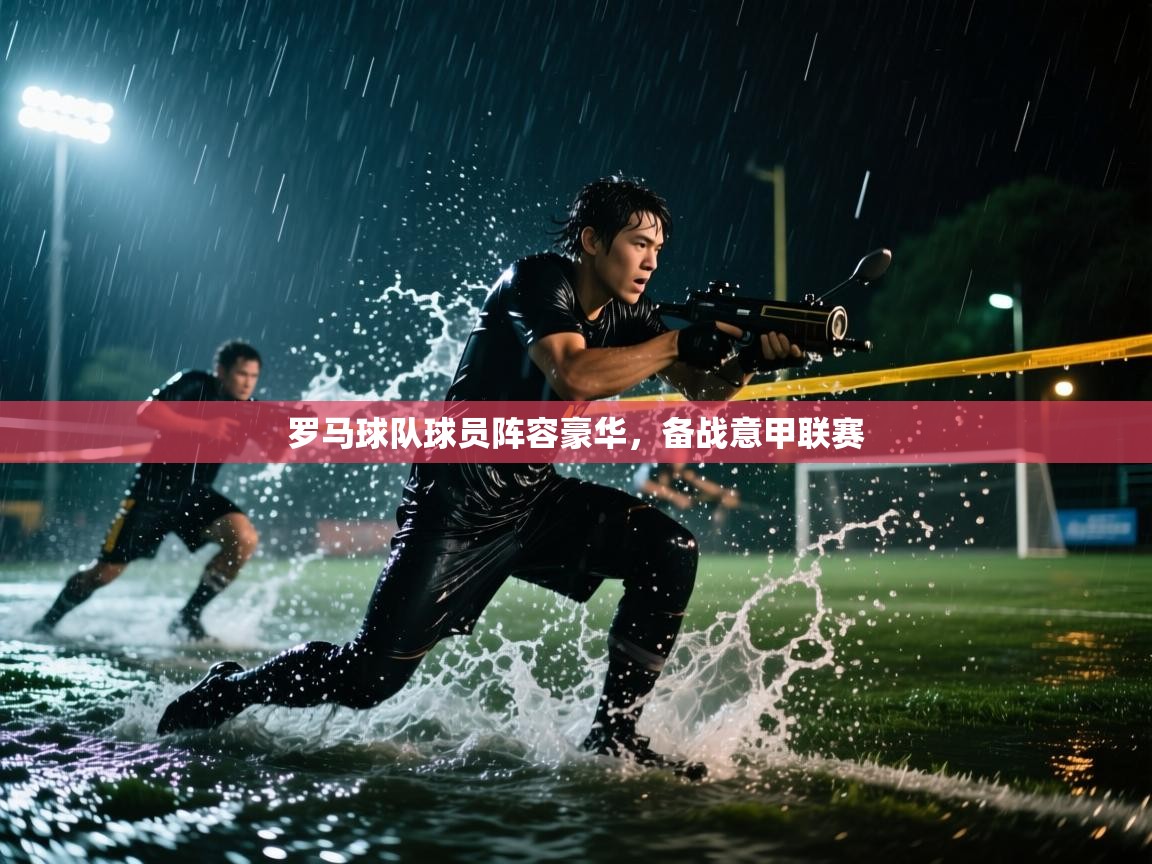 罗马球队球员阵容豪华,备战意甲联赛 第1张