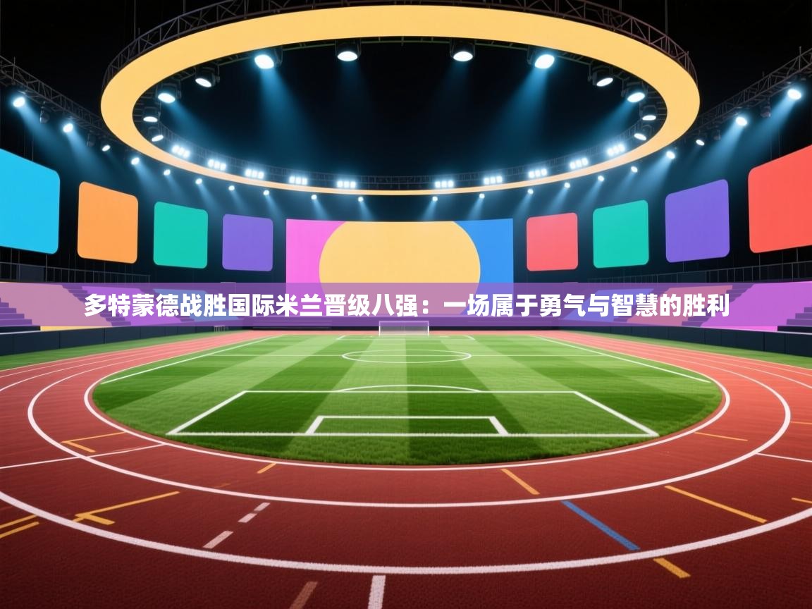 多特蒙德战胜国际米兰晋级八强：一场属于勇气与智慧的胜利  第2张