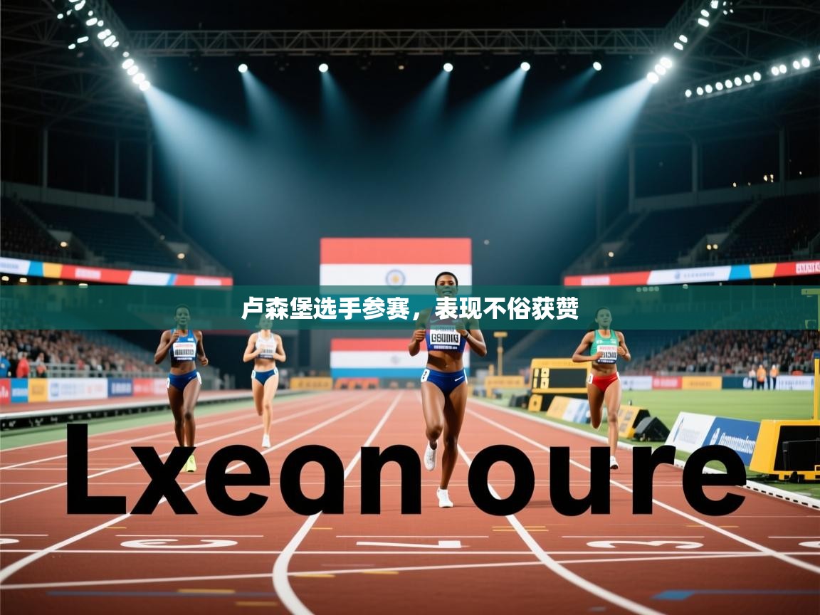 卢森堡选手参赛,表现不俗获赞 第1张