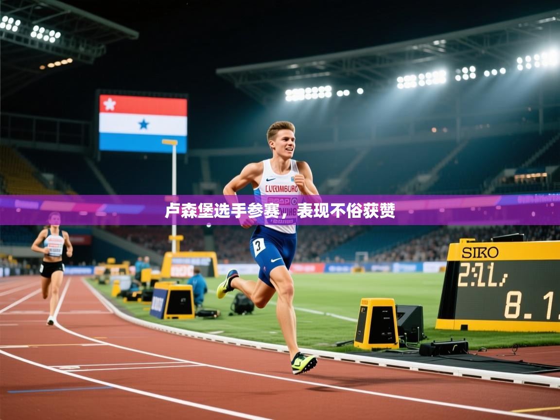 卢森堡选手参赛,表现不俗获赞 第2张