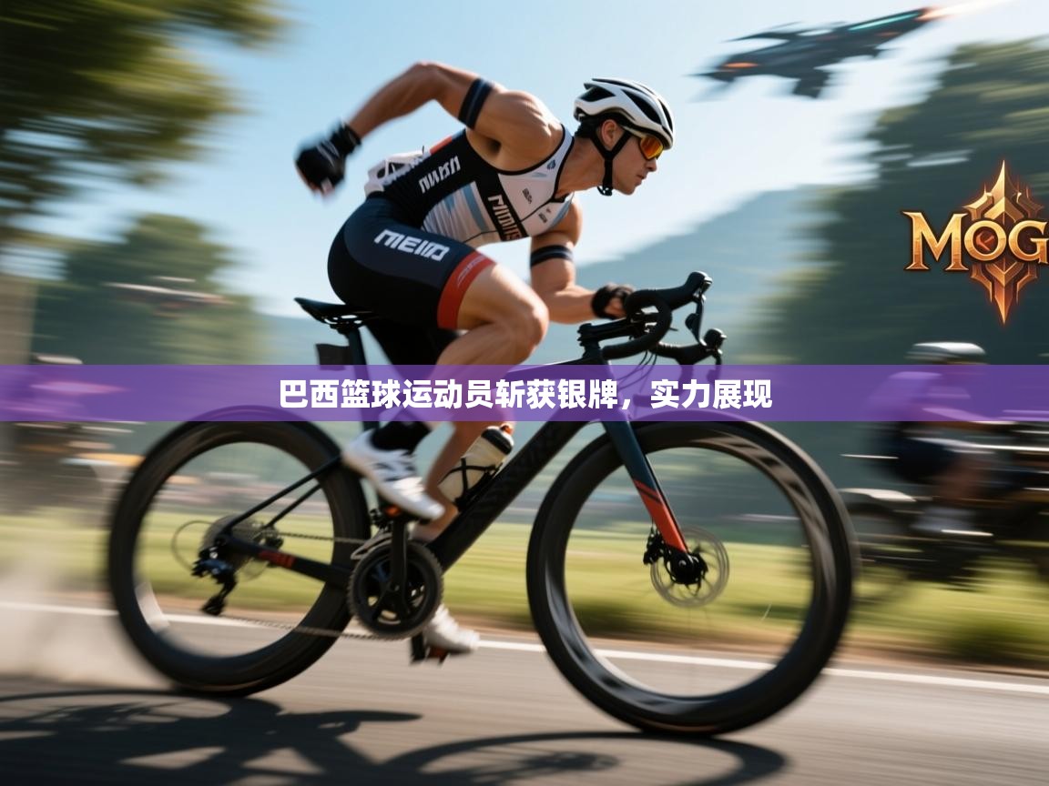 巴西篮球运动员斩获银牌，实力展现  第1张