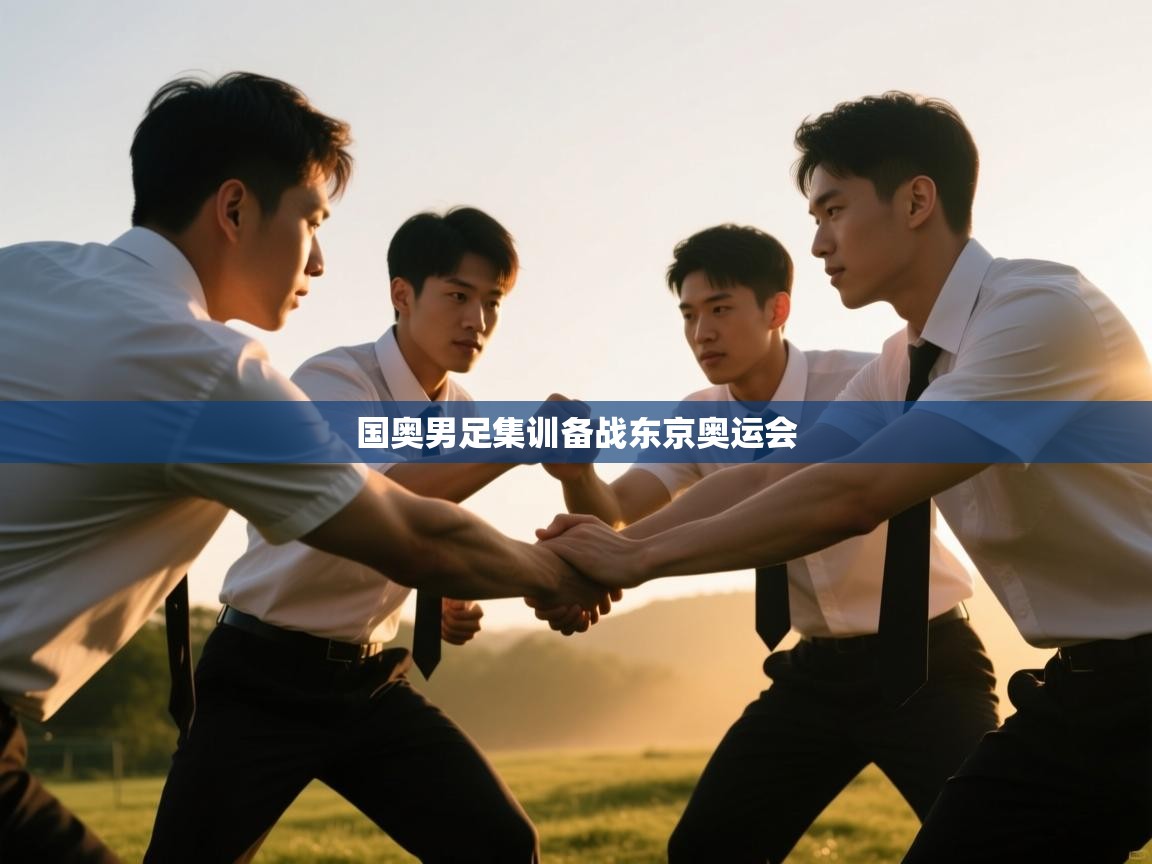 国奥男足集训备战东京奥运会 第2张