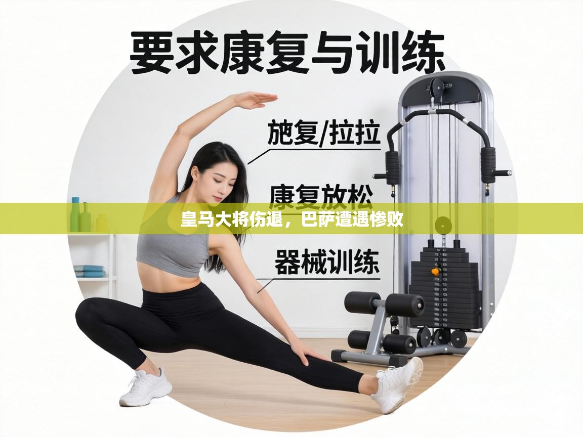 皇马大将伤退，巴萨遭遇惨败  第2张