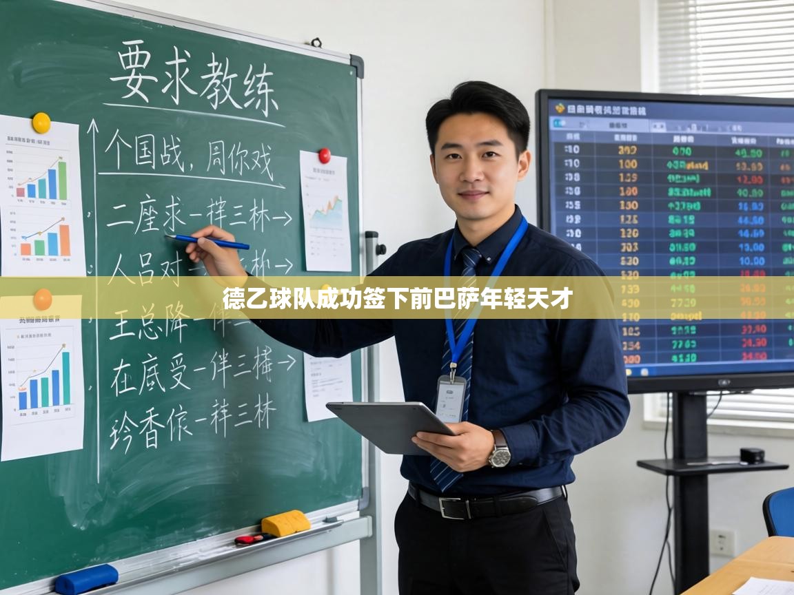 德乙球队成功签下前巴萨年轻天才  第2张